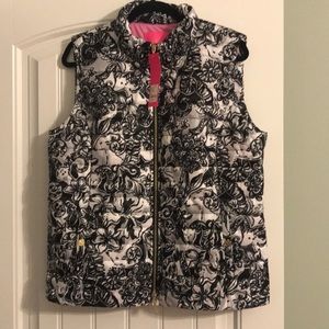 Lilly Pulitzer Puffer Vest